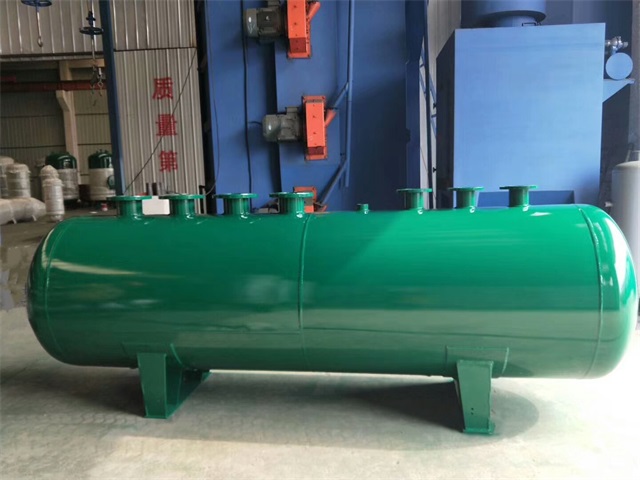 东丰东丰东丰蒸汽分气缸